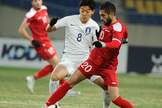 Tuyển thủ U23 Hàn Quốc bị “ngộp thở” trước lối chơi của U23 Việt Nam - 1 Han Seung-gyu thừa nhận U23 Hàn Quốc gặp nhiều khó khăn ở trận đấu với U23 Việt Nam và U23 Syria