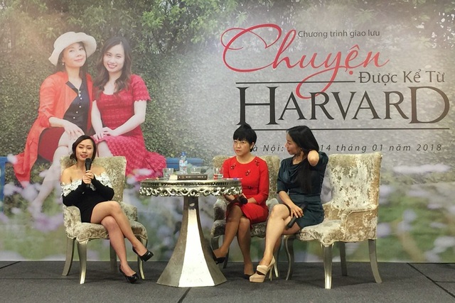Nữ sinh Harvard Lã Hồ Minh Khuê “phản bác” truyện cổ tích - 1
Lã Hồ Minh Khuê (ngoài cùng bên trái) - nữ sinh Việt tại ĐH Harvard phản bác truyện cổ tích và tư tưởng thụ động, trông chờ sự giúp đỡ từ người khác mỗi khi gặp khó khăn.