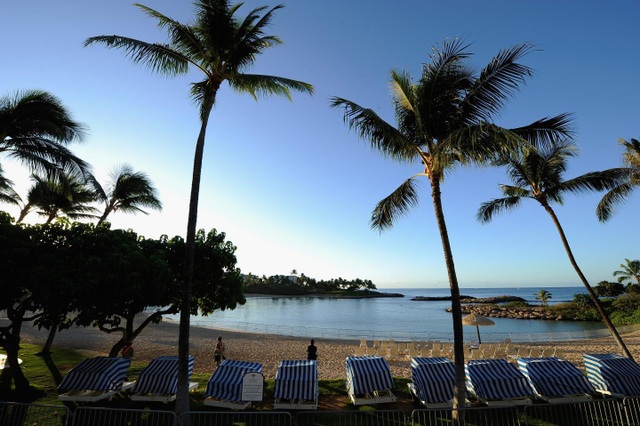 Truy cập trang web “người lớn” tăng đột biến sau vụ báo động nhầm tên lửa ở Hawaii - 1
Người dân Hawaii có phen hốt hoảng vì báo động giả tấn công tên lửa hôm 13/1. (Ảnh: Getty)
