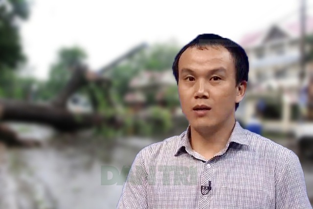 Có thể rét đậm, rét hại trong dịp Tết Mậu Tuất 2018 - 2 Tiến sĩ Hoàng Phúc Lâm: Tháng 1 và 2/2018 ở miền Bắc là thời điểm rét nhất.