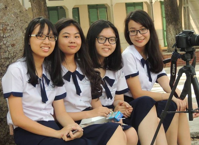 Bỏ cộng điểm nghề khi tuyển sinh lớp 10: Làm sao để học nghề hiệu quả? - 1 Nhiếp ảnh là nghề nhiều học sinh ở TPHCM đăng ký theo học (Ảnh minh họa)