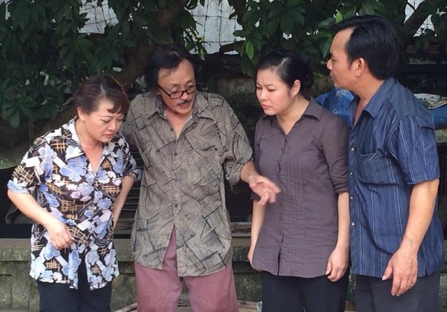 Nghệ sĩ Trà My nói về cát sê hàng chục cây vàng/tháng - 1 Bộ ba Trà My, Giang còi, Quang tèo vẫn thân thiết với nhau như thời đóng Gặp nhau cuối tuần.