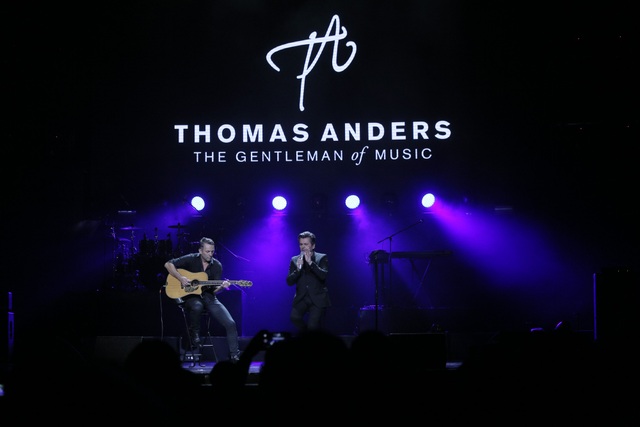 Modern Talking trở lại Việt Nam ngay đầu năm 2018 - 1 Modern Talking trở lại Việt Nam ngay đầu năm 2018 - 1