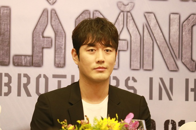 Tài tử Jo Han Sun hé lộ cách vượt qua áp lực ở showbiz Hàn - 3 Tài tử Jo Han Sun hé lộ cách vượt qua áp lực ở showbiz Hàn - 3