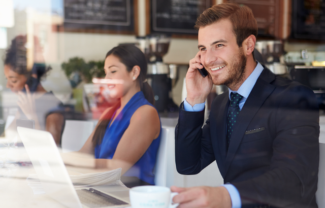 Vì sao làm việc ở quán cafe hiệu quả hơn văn phòng? - 1 Vì sao làm việc ở quán cafe hiệu quả hơn văn phòng? - 1