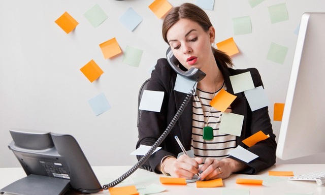Làm nhiều việc cùng một lúc có thực sự hiệu quả? - 1 Làm nhiều việc cùng một lúc có thực sự hiệu quả? - 1
