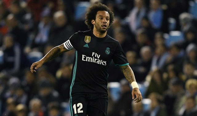 Bất ngờ với “tử huyệt” của Real Madrid - 1 Marcelo trở thành tử huyệt của Real Madrid ở mùa giải này