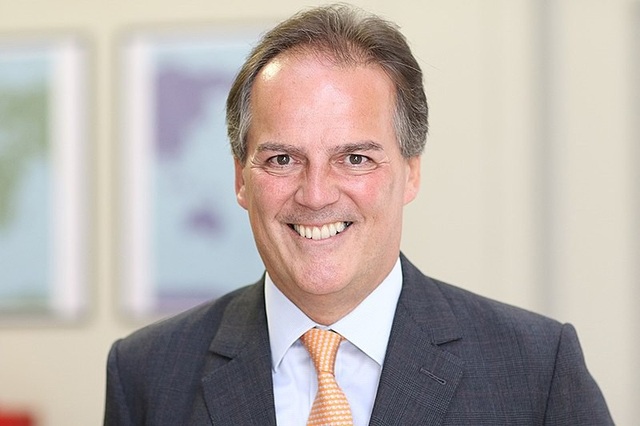 Anh muốn thúc đẩy sâu rộng hợp tác đối tác chiến lược với Việt Nam - 1
Ông Mark Field, Quốc vụ khanh Bộ Ngoại giao Anh phụ trách khu vực châu Á và Thái bình Dương (Ảnh: gov.uk)