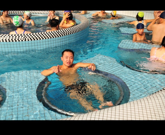 Bên trong công viên nước dành cho giới thượng lưu ở Triều Tiên - 7 Bên trong công viên nước dành cho giới thượng lưu ở Triều Tiên - 7