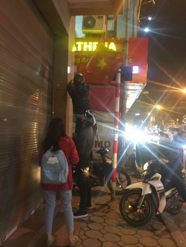 Những trò lố bạn trẻ đừng nhân danh U23 Việt Nam để thực hiện - 9 Ảnh: Phúc Phạm