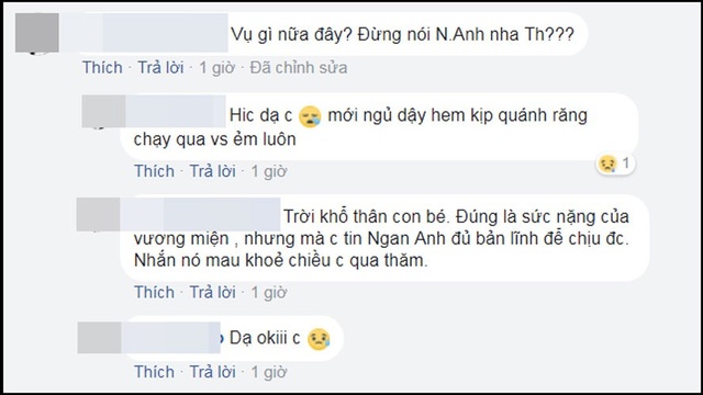 Tân Hoa hậu Đại dương ngất xỉu sau cú sốc “tước vương miện” - 3 Bạn Ngân Anh chia sẻ việc cô suy kiệt sức khỏe, phải truyền nước và nghỉ ngơi trên trang cá nhân...
