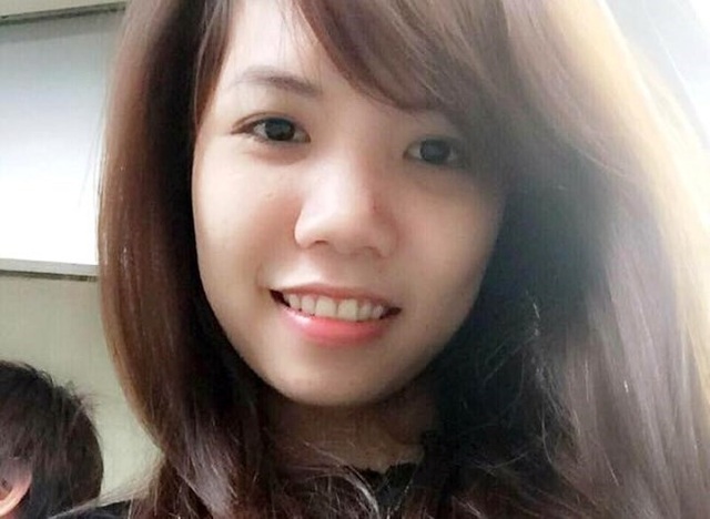 Bị ngã trong nhà vệ sinh, nữ sinh Việt tử vong tại Nhật Bản - 1 Chân dung nữ sinh du học tại Nhật Bản Bùi Thị Diện.