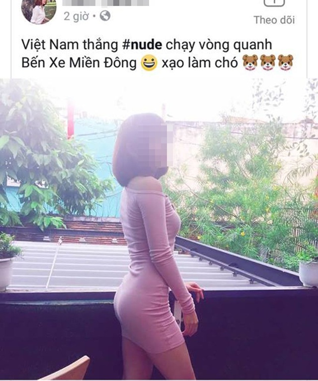 Những trò lố bạn trẻ đừng nhân danh U23 Việt Nam để thực hiện - 4 Cô gái trẻ tuyên bố khỏa thân nếu U23 Việt Nam chiến thắng