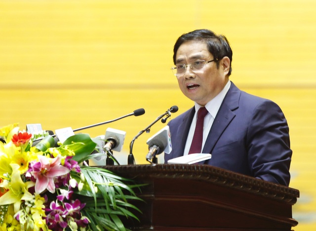 “Cán bộ biến quyền lực thành của mình để ban phát, xin cho” - 1 Trưởng Ban Tổ chức Trung ương Phạm Minh Chính: Việc chuẩn bị nhân sự cho Đại hội 13 của Đảng phải thực hiện từ bây giờ.