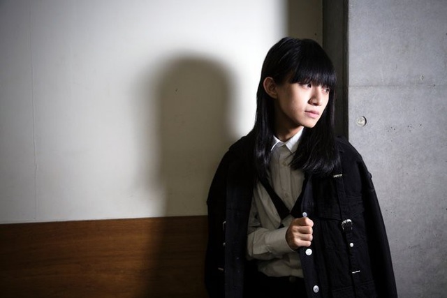 Làn sóng “phi giới tính” bùng nổ ở Nhật Bản - 1 Anh Toman Sasaki. (Ảnh: New York Times)