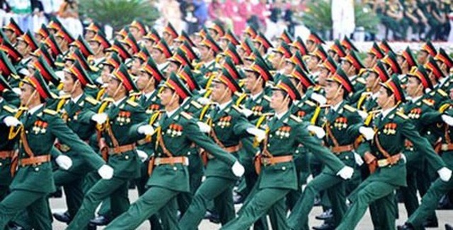 Quy định mới về tuyển chọn, tuyển dụng vào Quân đội - 1 Ảnh minh họa