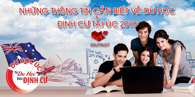 Những thông tin cần thiết và cập nhật nhất về du học và định cư Úc năm 2018 - 1 Những thông tin cần thiết và cập nhật nhất về du học và định cư Úc năm 2018 - 1