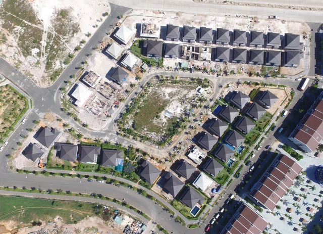 Công ty Bất Động Sản Đảo Vàng (GIS) khai trương văn phòng thứ 2 tại Phú Quốc - 1 Khu biệt thự cao cấp Sonasea Golden Villas do Đảo Vàng triển khai