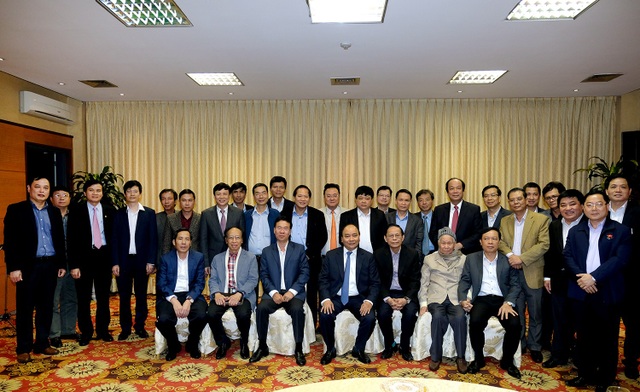 Thủ tướng mong báo chí cách mạng luôn tạo niềm tin cho nhân dân - 2
Ảnh: VGP/Quang Hiếu