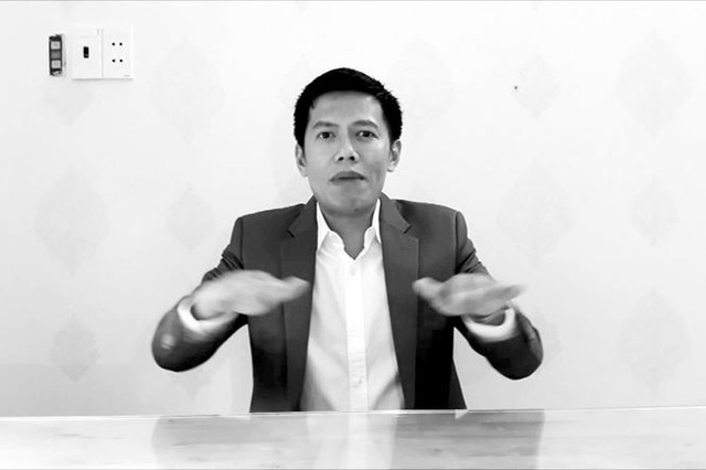 Xu hướng của năm: Sống theo đam mê - 4
Diễn giả Nguyễn Duy Nhân.