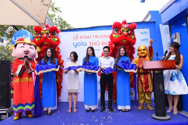 Khai trương Trung tâm mới YOLA THỦ ĐỨC, Quận Thủ Đức - 2 Khai trương Trung tâm mới YOLA THỦ ĐỨC, Quận Thủ Đức - 2