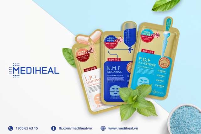 Noo Phước Thịnh khuấy động chào năm mới cùng thương hiệu mặt nạ Hàn Quốc - 3 Ba dòng mặt nạ được yêu chuộng hiện nay