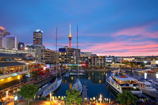 Điều gì thu hút tại New Zeland? - 3 New Zealand còn được mệnh danh là thủ phủ du lịch của thế giới