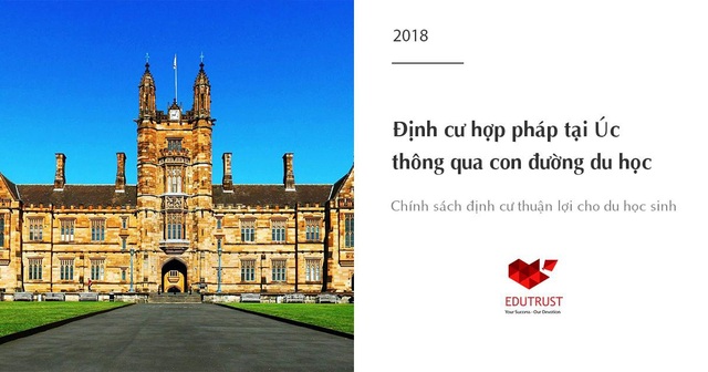 Những thông tin cần thiết và cập nhật nhất về du học và định cư Úc năm 2018 - 4 Những thông tin cần thiết và cập nhật nhất về du học và định cư Úc năm 2018 - 4