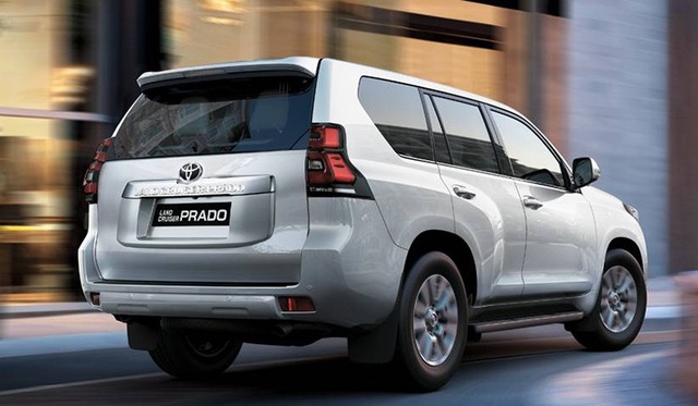 SUV hạng trung cao cấp - Chiếc xe nào cho bạn? - 11 SUV hạng trung cao cấp - Chiếc xe nào cho bạn? - 11
