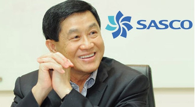 “Cửa sáng” cho SASCO sau khi về tay “vua hàng hiệu” Jonathan Hạnh Nguyễn - 1 Doanh thu hàng hoá tại cửa hàng miễn thuế đóng tỷ trọng lớn trong cơ cấu doanh thu của SASCO, chỉ tiêu này tăng mạnh sau khi vợ chồng ông Hạnh Nguyễn tiếp quản doanh nghiệp này.
