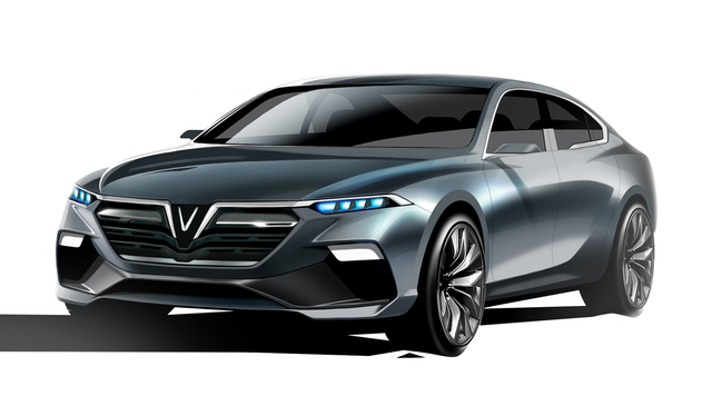 Vinfast ký hợp đồng sản xuất xe mẫu với nhà thiết kế Ý, hợp tác cùng BMW - 2 Vinfast ký hợp đồng sản xuất xe mẫu với nhà thiết kế Ý, hợp tác cùng BMW - 2