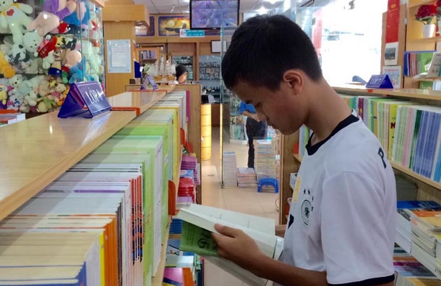 Dự thảo CT giáo dục phổ thông mới: Sao không có môn Việt Nam học? - 2
Nước láng giềng Malaysia cũng có môn Malaysia học, không chỉ trong chương trình của họ, đây là còn là môn bắt buộc cho các trường quốc tế đặt tại Malaysia. (ảnh minh họa)