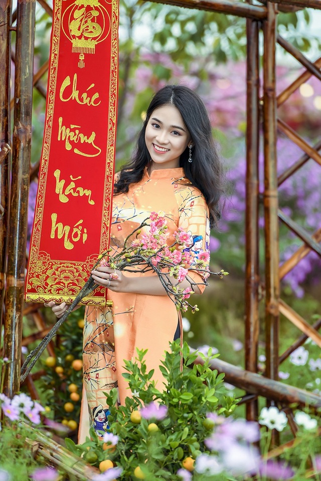 Ước mơ trở thành người mẫu, diễn viên của cô lớp trưởng xinh đẹp - 9 Ước mơ trở thành người mẫu, diễn viên của cô lớp trưởng xinh đẹp - 9