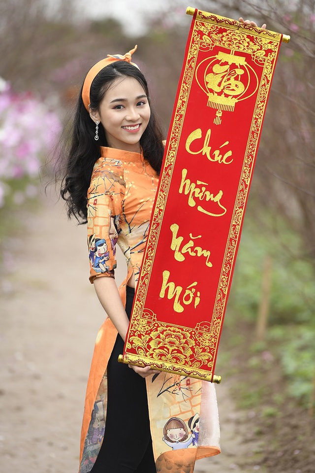 Ước mơ trở thành người mẫu, diễn viên của cô lớp trưởng xinh đẹp - 8 Ước mơ trở thành người mẫu, diễn viên của cô lớp trưởng xinh đẹp - 8