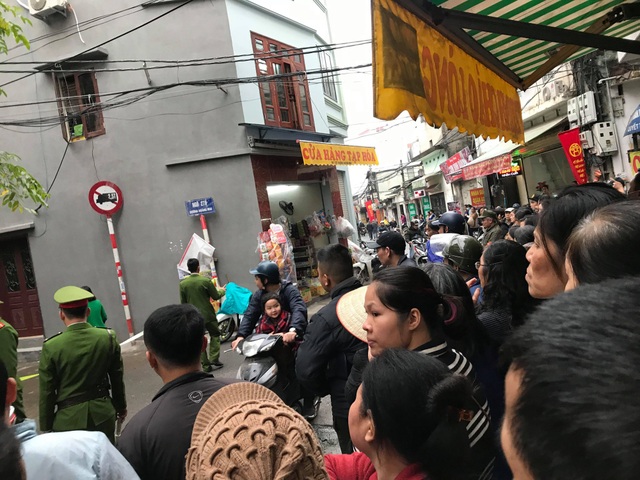 Tìm thấy thi thể Chủ tịch huyện Quốc Oai - 6 Tìm thấy thi thể Chủ tịch huyện Quốc Oai - 6