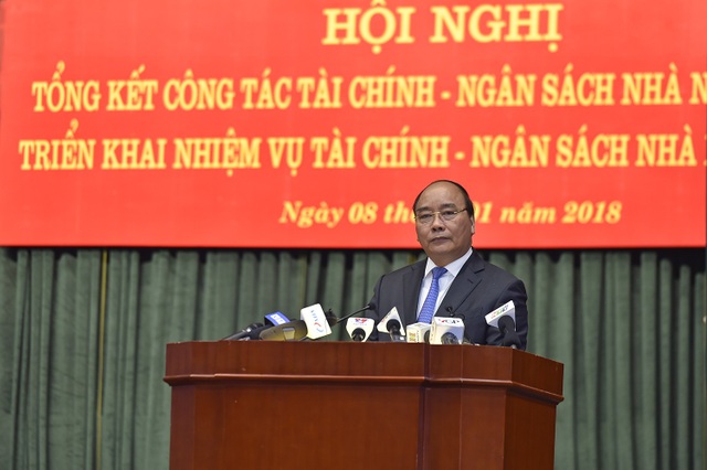 Thủ tướng: Bán tài sản cho “Vũ nhôm”, nhà nước được gì? - 1
Thủ tướng nói: “Chính sách thuế thay đổi quá nhanh, quá nhiều gây khó khăn cho doanh nghiệp, người dân, Ảnh minh họa