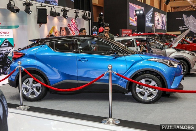 SUV nào bán chạy nhất tại Nhật Bản năm 2017? - 3 SUV nào bán chạy nhất tại Nhật Bản năm 2017? - 3