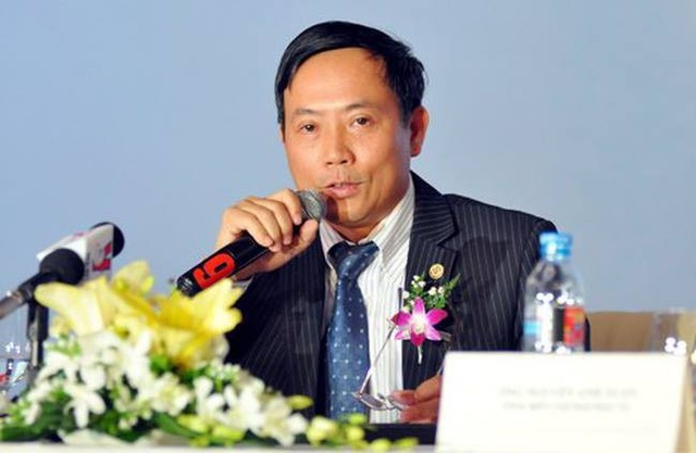 Chủ tịch UBCK: Có thể áp dụng tăng tỷ lệ ký quỹ vay margin từ ngày 1/3 - 1
Ông Trần Văn Dũng, Chủ tịch Ủy ban Chứng khoán Nhà nước.