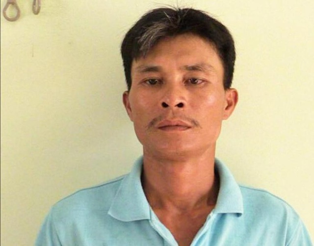 Bắt đối tượng giết người sau 16 năm truy nã - 1 Đối tượng Lê Như Thơm bị bắt sau 16 năm trốn truy nã về hành vi giết người.