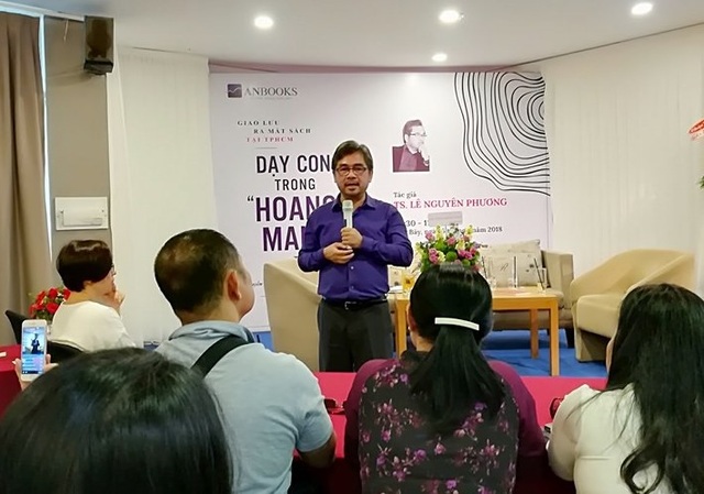 Khi người lớn “gieo” tổn thương kinh hoàng cho con trẻ - 1
TS Lê Nguyên Phương chia sẻ về những câu chuyện, hậu quả của đứa trẻ bị bạo hành, hoặc sống trong bạo hành.