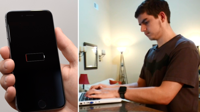 Ai là người vạch trần bí mật "động trời" trên điện thoại iPhone? - 1 Tyler Barney mới 17 tuổi nhưng đã trở nên nổi tiếng nhờ vạch trần bí mật động trời của Apple trên điện thoại iPhone.