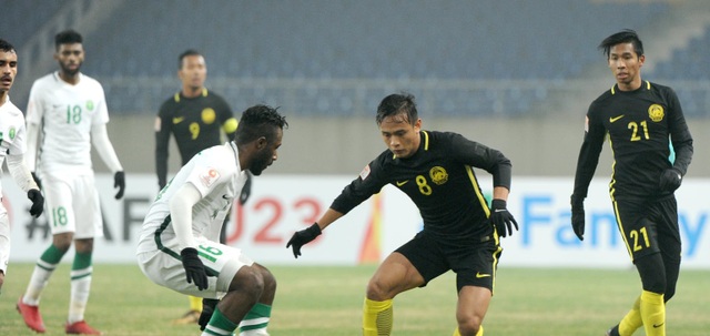 Thắng Saudi Arabia trong cơn “địa chấn”, U23 Malaysia vào tứ kết U23 châu Á - 1 U23 Malaysia sẵn sàng đá ăn miếng trả miếng với U23 Saudi Arabia