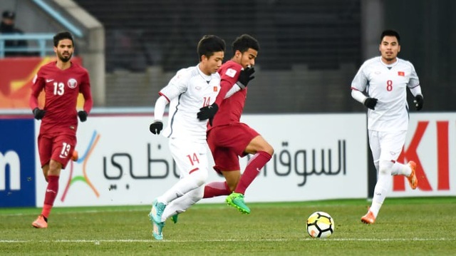 HLV U23 Qatar: “U23 Việt Nam xứng đáng vào chung kết” - 1 HLV Felix Sanchez thừa nhận U23 Việt Nam thắng xứng đáng