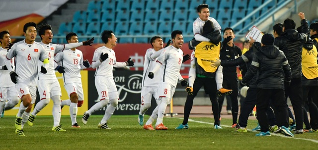 “Nếu trận đấu kéo sang hiệp phụ, U23 Việt Nam sẽ thắng U23 Uzbekistan” - 2 ... U23 Việt Nam đang có lợi thế tâm lý rất lớn