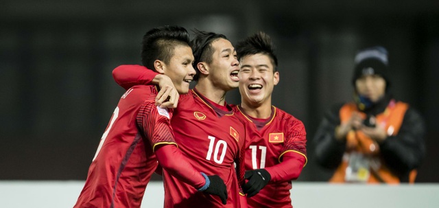 Thiện chiến ở các tình huống cố định, U23 Việt Nam tự tin đấu Qatar - 1 3/5 bàn thắng của U23 Việt Nam cho đến thời điểm này đến từ những tình huống cố định