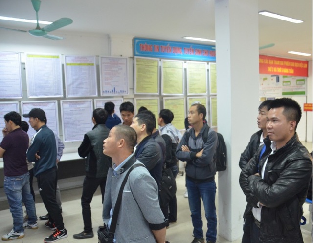 Bảo hiểm thất nghiệp: Kênh hiệu quả giúp người lao động trở lại thị trường - 2 Bảo hiểm thất nghiệp: Kênh hiệu quả giúp người lao động trở lại thị trường - 2