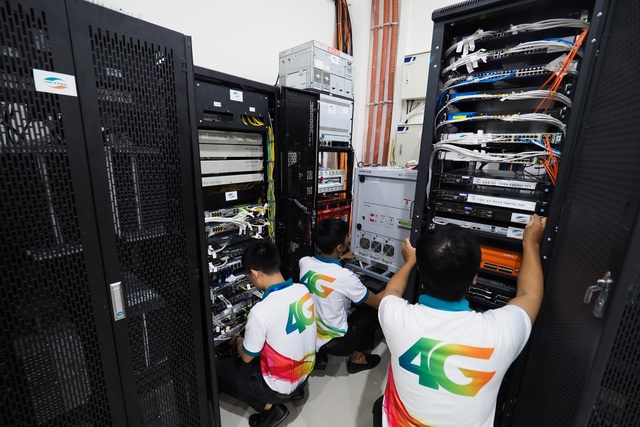 Tập đoàn Viettel đổi tên: Khi tương lai không nằm trên đường kéo dài của quá khứ - 2
Viettel đã nghiên cứu và sản xuất thành công thiết bị 4G, đồng thời đưa vào lắp đặt trong hạ tầng mạng ở Việt Nam cũng như quốc tế