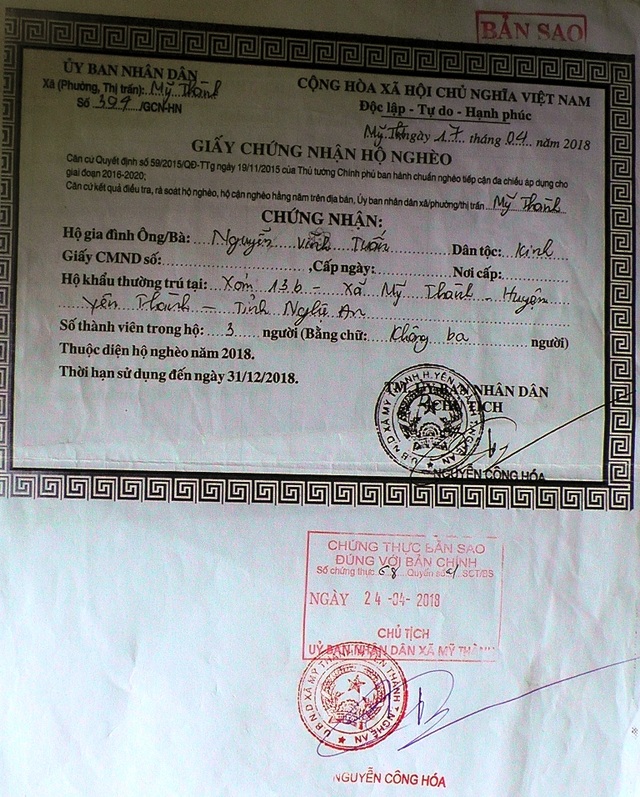 Thương bé gái mới 2 tuổi đã bị ung thư, mẹ lại bị suy tim nặng - 17 Thương bé gái mới 2 tuổi đã bị ung thư, mẹ lại bị suy tim nặng - 17