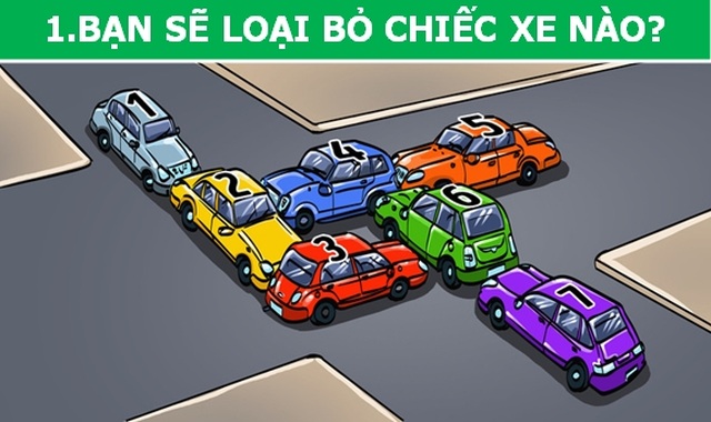 “Tăng tốc” cho bộ não sau kỳ nghỉ với thử thách logic đầy hóc búa! - 1 “Tăng tốc” cho bộ não sau kỳ nghỉ với thử thách logic đầy hóc búa! - 1