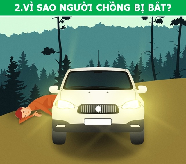 “Tăng tốc” cho bộ não sau kỳ nghỉ với thử thách logic đầy hóc búa! - 2 “Tăng tốc” cho bộ não sau kỳ nghỉ với thử thách logic đầy hóc búa! - 2